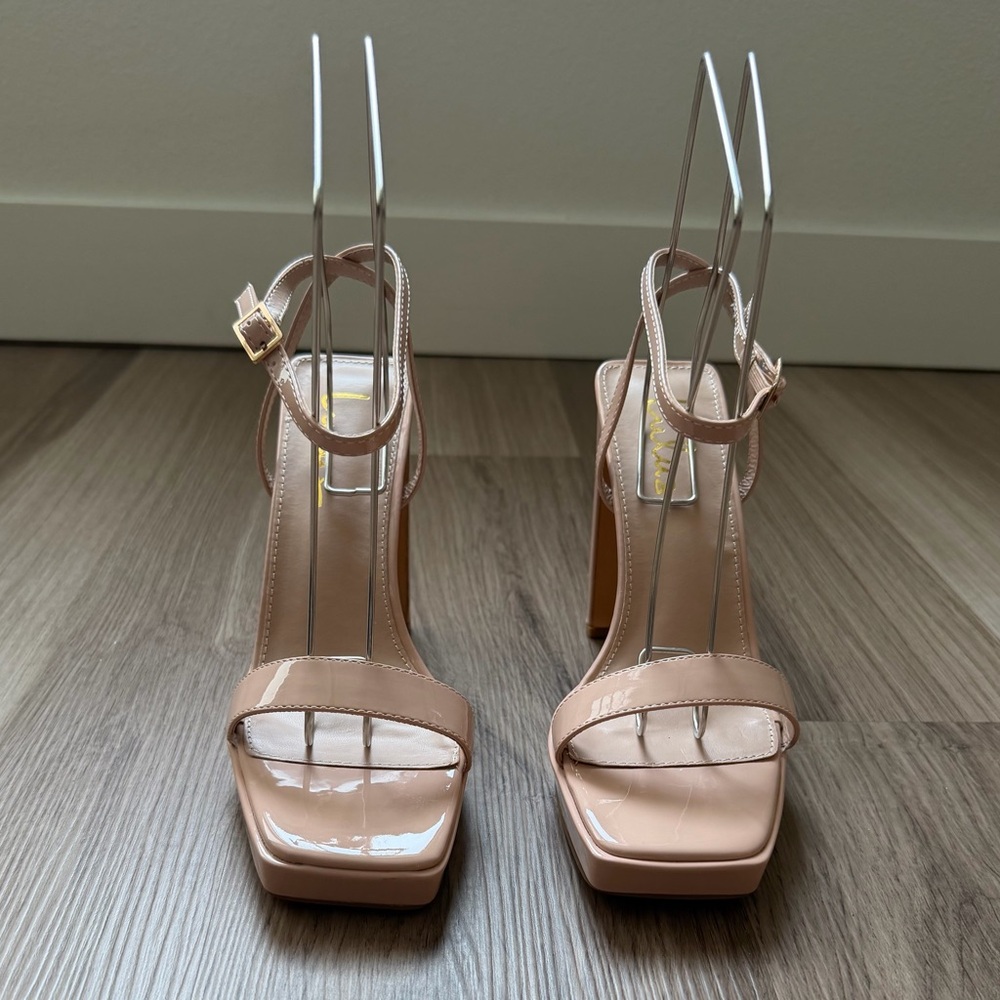 Lulus Konoku Heels